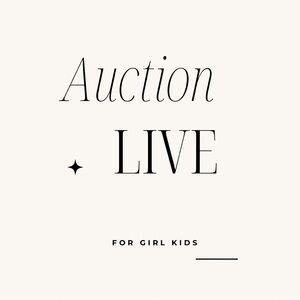 Unlisted items for auction